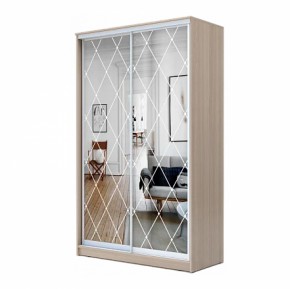 Шкаф-купе ХИТ 22-4-12/2-66 (420) в Асбесте - asbest.ok-mebel.com | фото 6