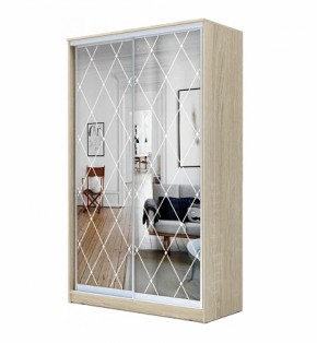 Шкаф-купе ХИТ 22-4-12/2-66 (420) в Асбесте - asbest.ok-mebel.com | фото 7