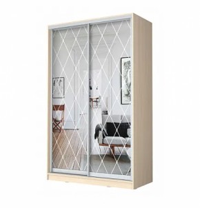 Шкаф-купе ХИТ 22-4-12/2-66 (420) в Асбесте - asbest.ok-mebel.com | фото 8