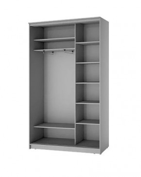 Шкаф-купе ХИТ 22-4-15-11 (420) в Асбесте - asbest.ok-mebel.com | фото 2