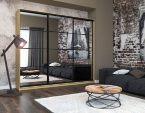 Шкаф-купе Лофт 3000 Шк30-60 (Дуб Сонома) в Асбесте - asbest.ok-mebel.com | фото 10