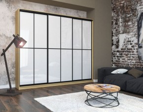 Шкаф-купе Лофт 3000 Шк30-60 (Дуб Сонома) в Асбесте - asbest.ok-mebel.com | фото 11