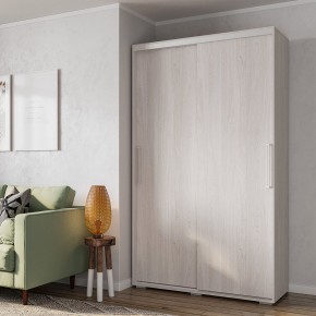 Шкаф-купе ШКК-11 (ясень белый) в Асбесте - asbest.ok-mebel.com | фото