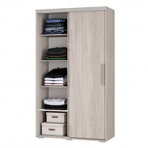 Шкаф-купе ШКК-11 (ясень белый) в Асбесте - asbest.ok-mebel.com | фото 4