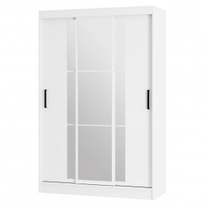 Шкаф-купе Тайм ШКК-03 (белый) в Асбесте - asbest.ok-mebel.com | фото 2