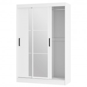 Шкаф-купе Тайм ШКК-03 (белый) в Асбесте - asbest.ok-mebel.com | фото 3