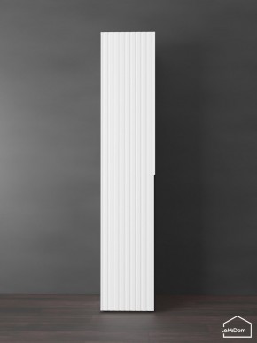 Шкаф Linnea MHR-1 2050х400х510 (Белый-М 11.1.2) в Асбесте - asbest.ok-mebel.com | фото 6
