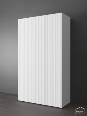 Шкаф Linnea MHR-3PO-1 2050х1200х510 (Белый-М 11.1.2) в Асбесте - asbest.ok-mebel.com | фото 4