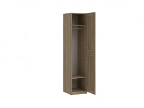 Шкаф МАКС однодверный, цвет Дуб Сонома в Асбесте - asbest.ok-mebel.com | фото 3