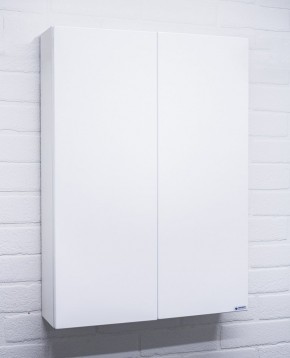 Шкаф модульный Норма 50 2 двери АЙСБЕРГ (DA1652H) в Асбесте - asbest.ok-mebel.com | фото 5