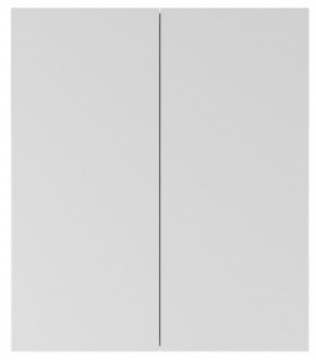 Шкаф модульный Норма 60 2 двери АЙСБЕРГ (DA1651H) в Асбесте - asbest.ok-mebel.com | фото 4