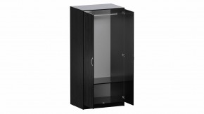 Шкаф ОРИОН двухдверный, цвет Дуб Венге в Асбесте - asbest.ok-mebel.com | фото 3