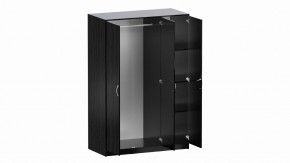 Шкаф ОРИОН трехдверный, цвет Дуб Венге в Асбесте - asbest.ok-mebel.com | фото 2