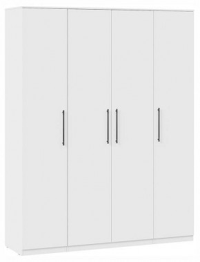 Шкаф платяной Агата в Асбесте - asbest.ok-mebel.com | фото