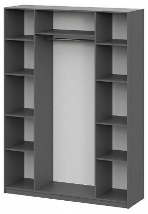 Шкаф платяной Даиго в Асбесте - asbest.ok-mebel.com | фото 2