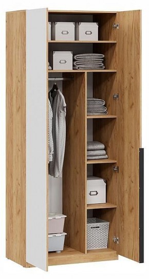 Шкаф платяной Джоли в Асбесте - asbest.ok-mebel.com | фото 2