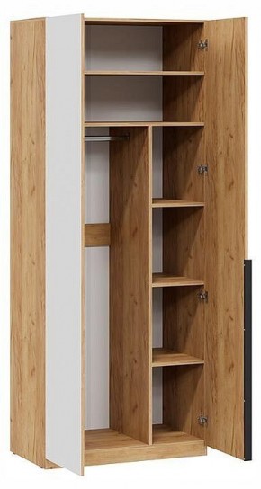 Шкаф платяной Джоли в Асбесте - asbest.ok-mebel.com | фото 3