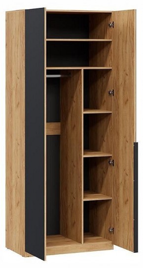 Шкаф платяной Джоли в Асбесте - asbest.ok-mebel.com | фото 2