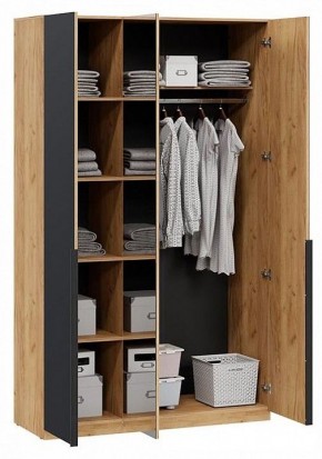 Шкаф платяной Джоли в Асбесте - asbest.ok-mebel.com | фото 2
