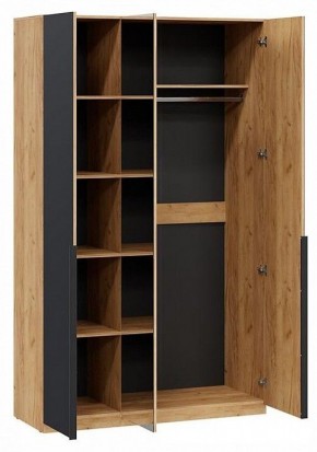 Шкаф платяной Джоли в Асбесте - asbest.ok-mebel.com | фото 3