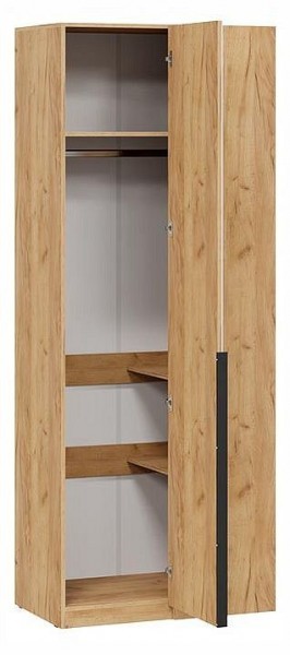 Шкаф платяной Джоли в Асбесте - asbest.ok-mebel.com | фото 2