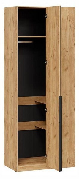 Шкаф платяной Джоли в Асбесте - asbest.ok-mebel.com | фото 2