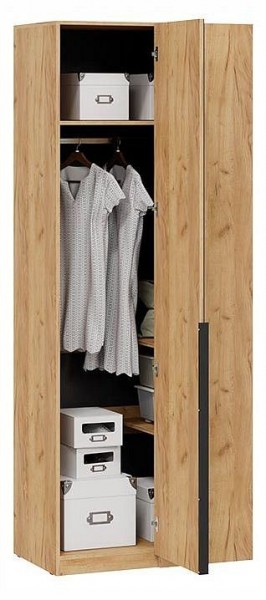 Шкаф платяной Джоли в Асбесте - asbest.ok-mebel.com | фото 3