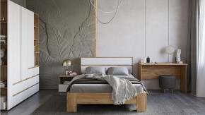 Шкаф платяной Элла в Асбесте - asbest.ok-mebel.com | фото 3