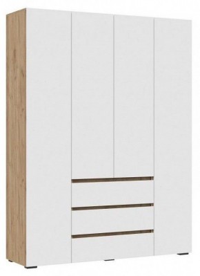 Шкаф платяной Элла в Асбесте - asbest.ok-mebel.com | фото
