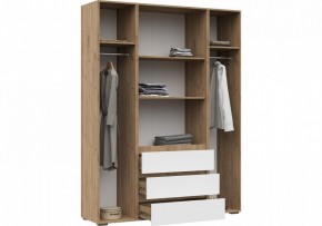Шкаф платяной Элла в Асбесте - asbest.ok-mebel.com | фото 2