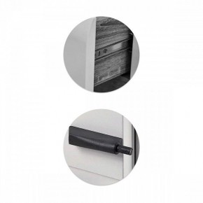 Шкаф платяной Элла в Асбесте - asbest.ok-mebel.com | фото 3