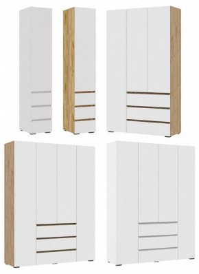 Шкаф платяной Элла в Асбесте - asbest.ok-mebel.com | фото 7