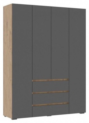 Шкаф платяной Элла в Асбесте - asbest.ok-mebel.com | фото