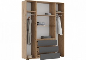 Шкаф платяной Элла в Асбесте - asbest.ok-mebel.com | фото 2