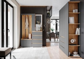 Шкаф платяной Элла в Асбесте - asbest.ok-mebel.com | фото 4