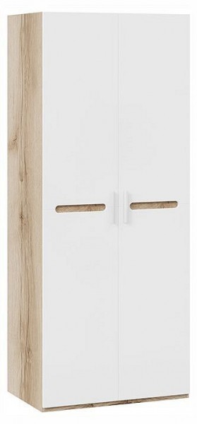 Шкаф платяной Фьюжн ТД-260.07.02 в Асбесте - asbest.ok-mebel.com | фото