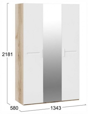 Шкаф платяной Фьюжн ТД-260.07.43 в Асбесте - asbest.ok-mebel.com | фото 4