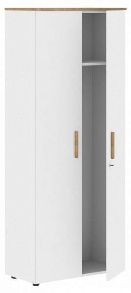 Шкаф платяной Forta FCW 80(Z) в Асбесте - asbest.ok-mebel.com | фото
