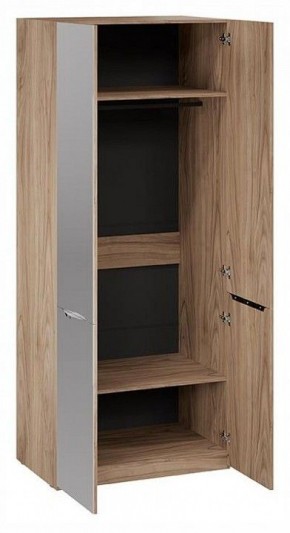 Шкаф платяной Глосс СМ-319.07.004 в Асбесте - asbest.ok-mebel.com | фото 2
