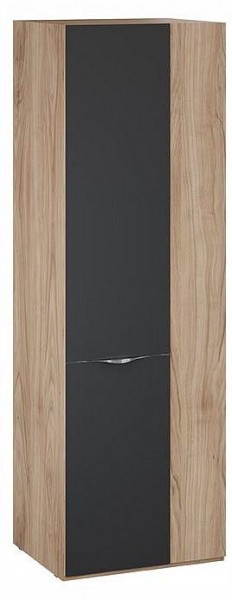 Шкаф платяной Глосс СМ-319.07.006 в Асбесте - asbest.ok-mebel.com | фото