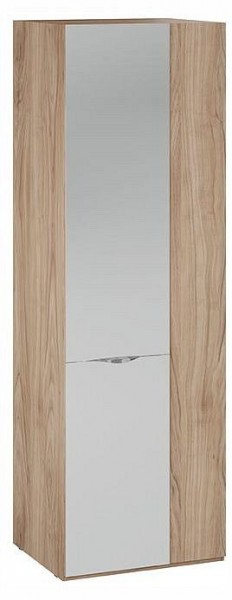 Шкаф платяной Глосс СМ-319.07.007 в Асбесте - asbest.ok-mebel.com | фото