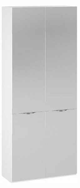Шкаф платяной Глосс СМ-319.07.014 в Асбесте - asbest.ok-mebel.com | фото