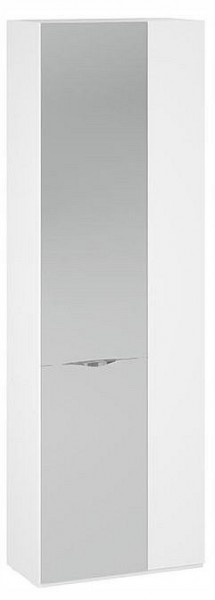 Шкаф платяной Глосс СМ-319.07.017 в Асбесте - asbest.ok-mebel.com | фото
