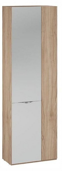 Шкаф платяной Глосс СМ-319.07.017 в Асбесте - asbest.ok-mebel.com | фото