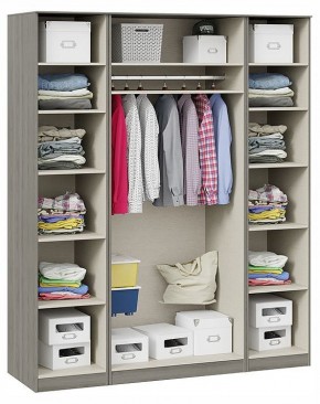 Шкаф платяной Либерти СМ-297.07.443 в Асбесте - asbest.ok-mebel.com | фото 2