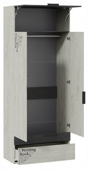 Шкаф платяной Оксфорд-2 ТД-399.07.22 в Асбесте - asbest.ok-mebel.com | фото 3