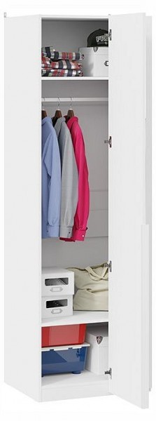 Шкаф платяной Порто СМ-393.07.007 в Асбесте - asbest.ok-mebel.com | фото 2