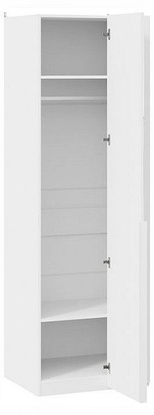Шкаф платяной Порто СМ-393.07.007 в Асбесте - asbest.ok-mebel.com | фото 3