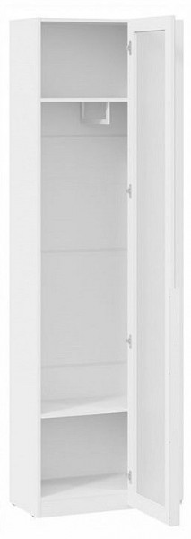 Шкаф платяной Порто СМ-393.07.233 в Асбесте - asbest.ok-mebel.com | фото 2