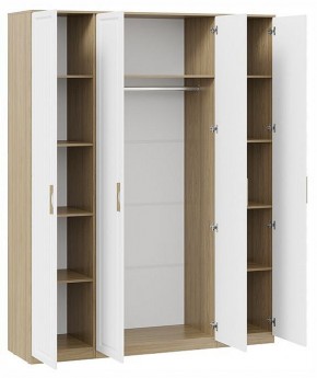 Шкаф платяной Сэнди в Асбесте - asbest.ok-mebel.com | фото 3